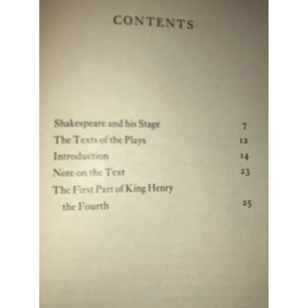 N/A pelican shakespeare
